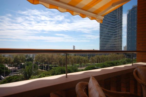  Lets Holidays Apartment Sea Views in Barcelona  Барселона